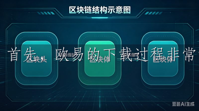首先，欧易的下载过程非常简单，只需几分钟就能完成。